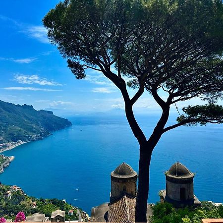 Simona House Villa Ravello Exterior foto