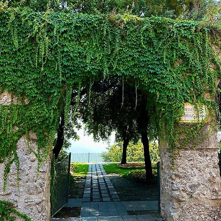 Simona House Villa Ravello Exterior foto