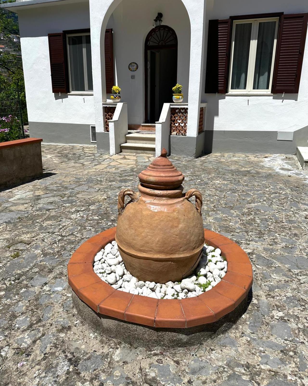 Simona House Villa Ravello Exterior foto