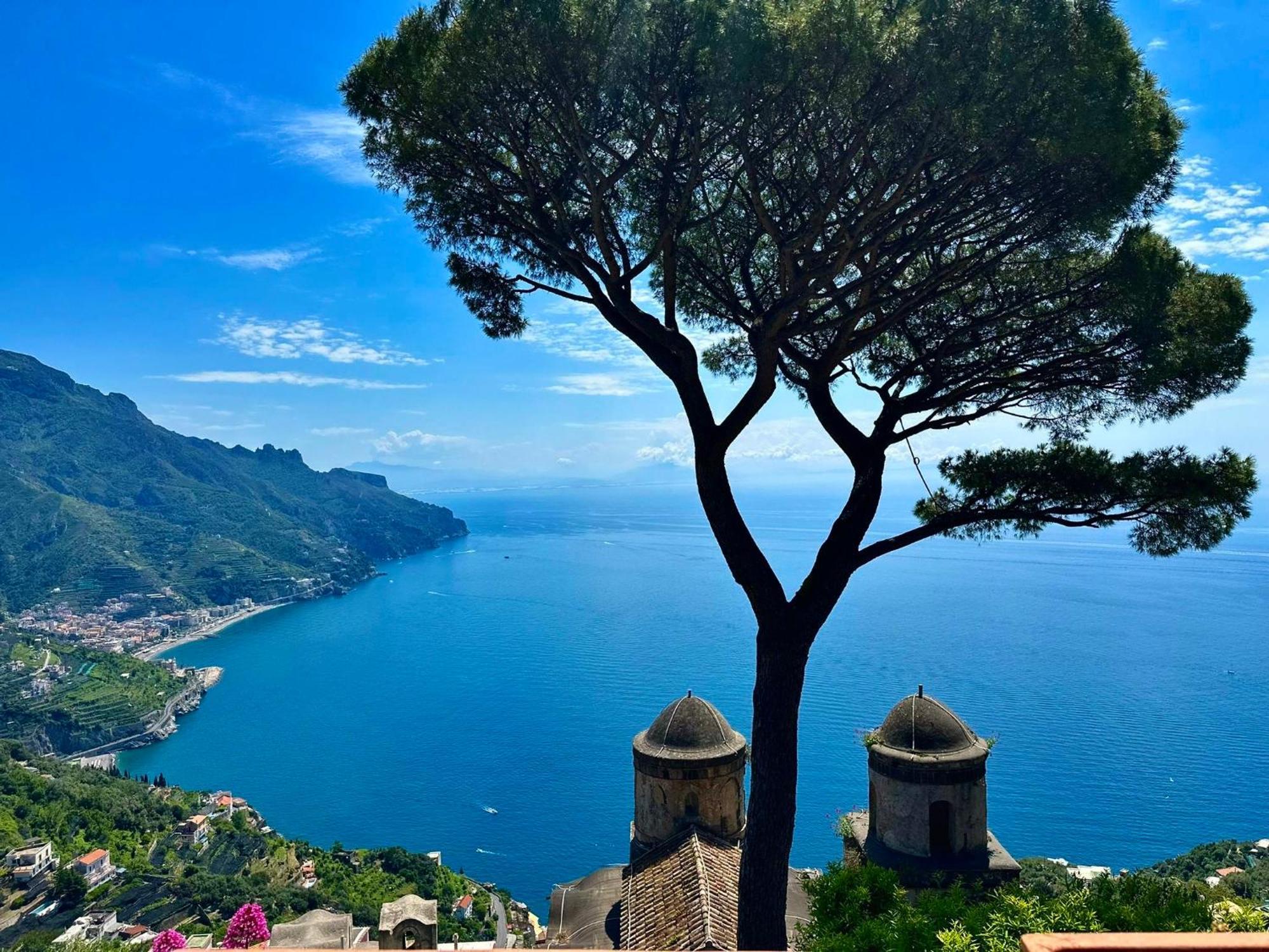 Simona House Villa Ravello Exterior foto