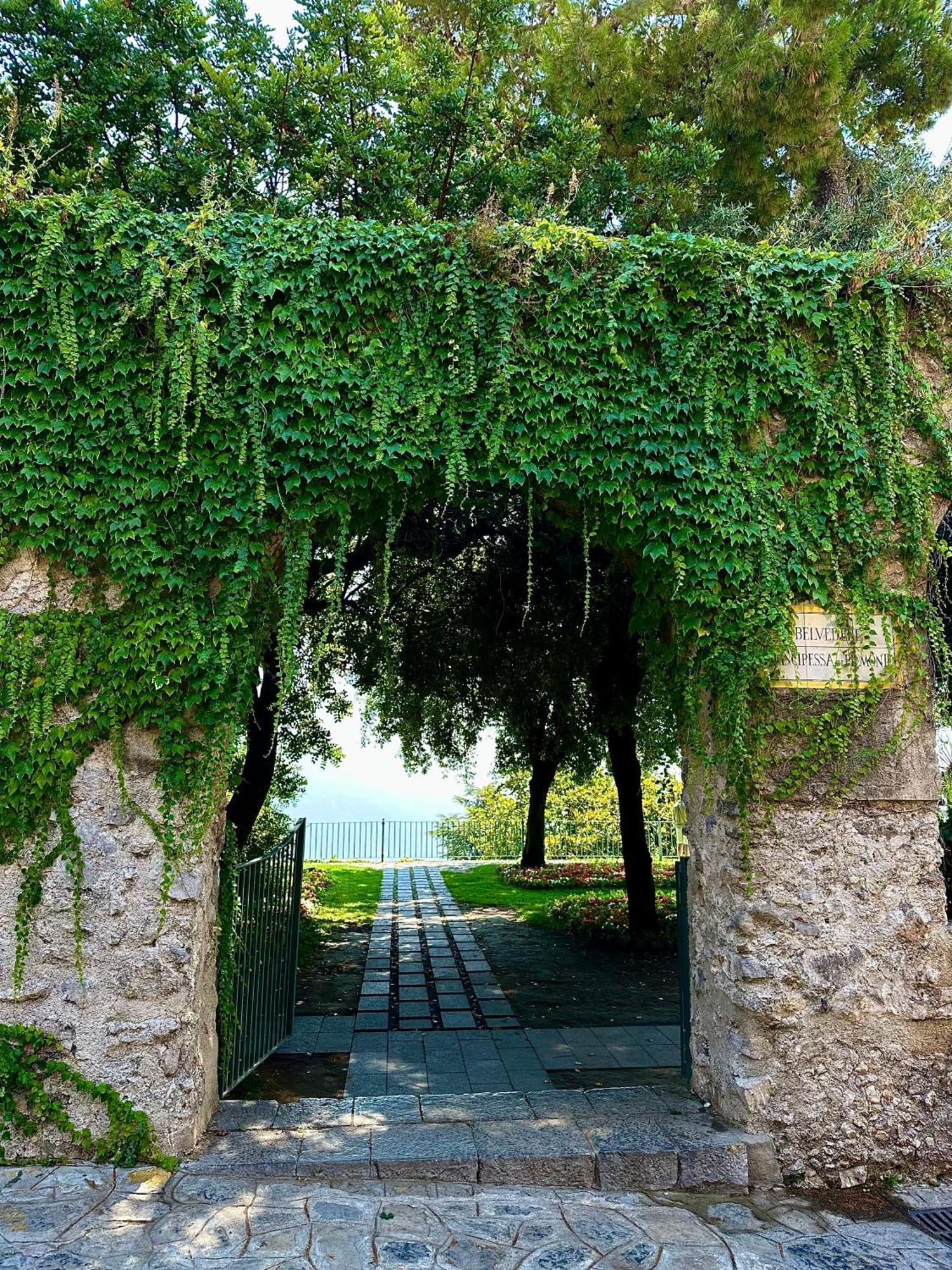 Simona House Villa Ravello Exterior foto