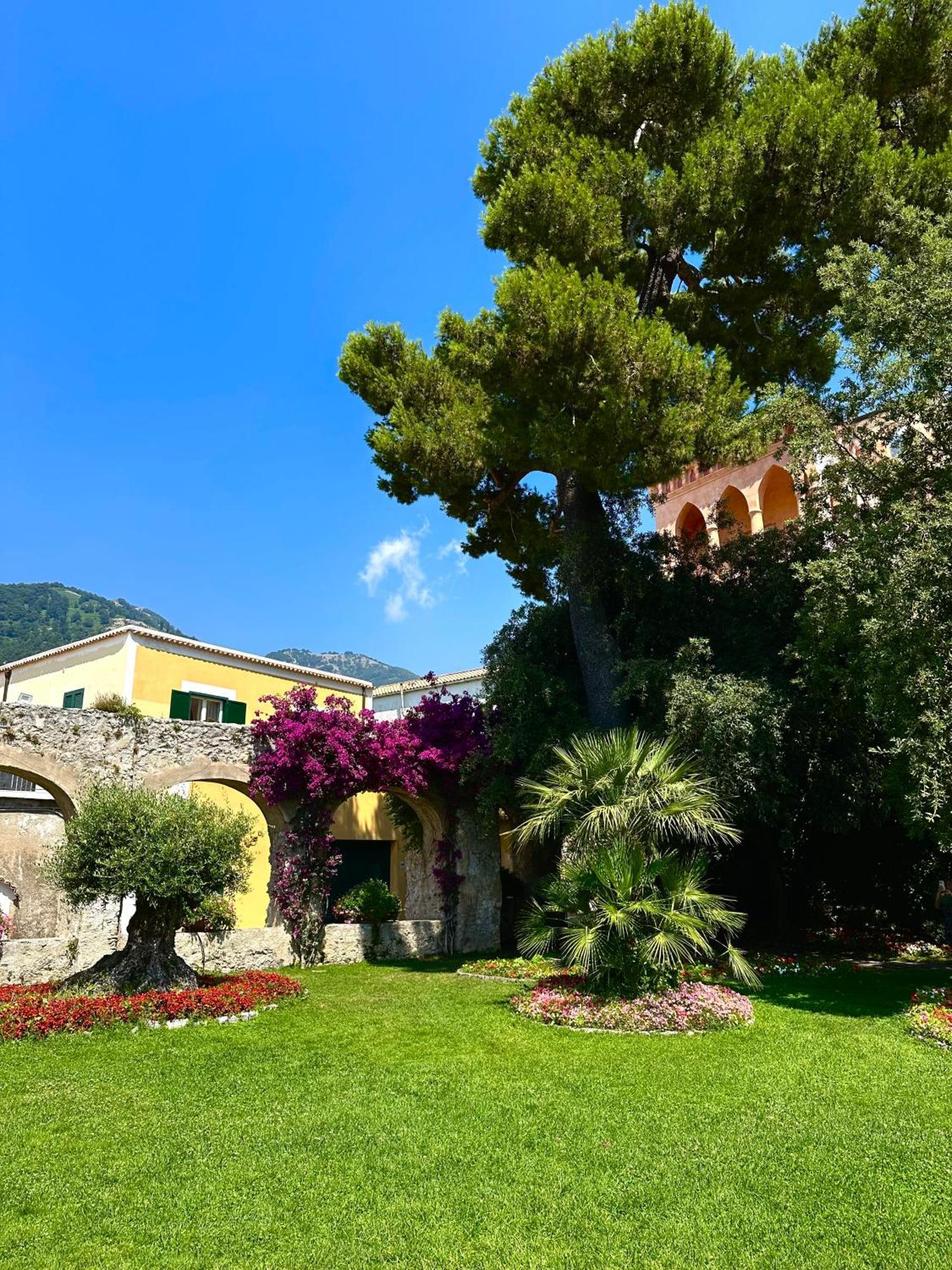 Simona House Villa Ravello Exterior foto
